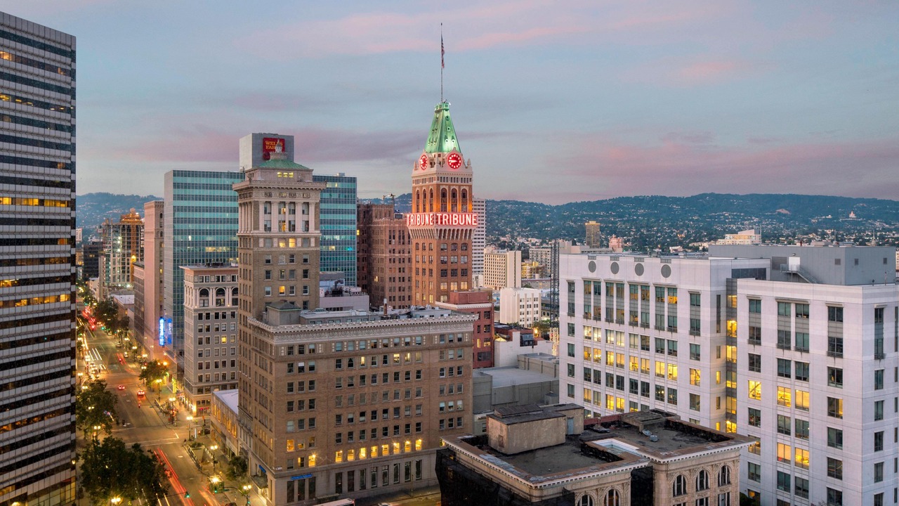 Photo of Others in Downtown Oakland