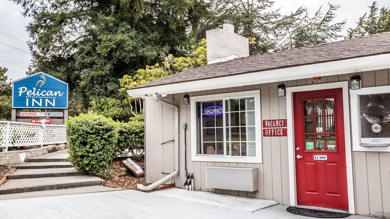 Photo of Buildings in Munras Avenue