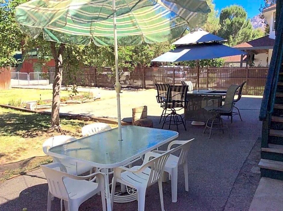 Photo of Patio Balcony in Kernville