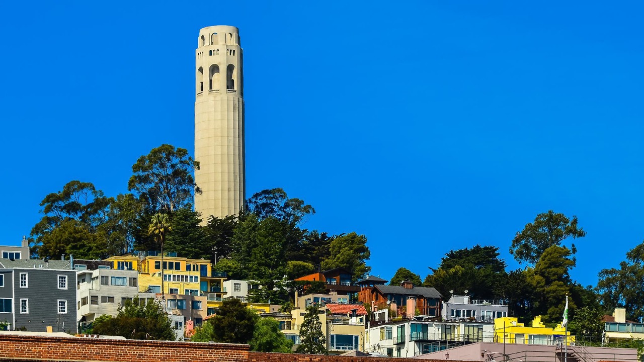 Photo of Buildings in Downtown San Francisco