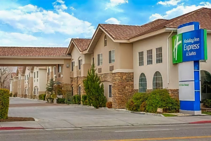 Photo of Buildings in Bishop