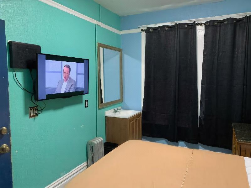 Photo of Bedroom in Downtown San Francisco