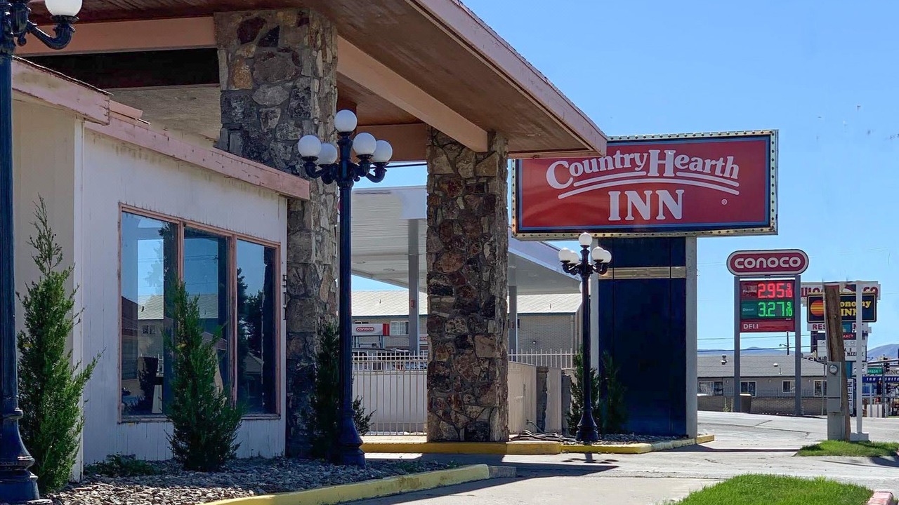 Photo of Buildings in Winnemucca
