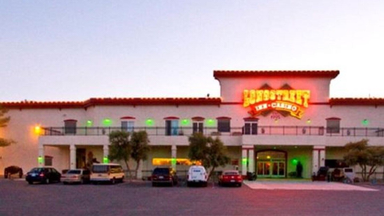 Photo of Buildings in Amargosa Valley