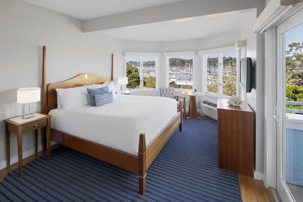 Photo of Bedroom in Sausalito