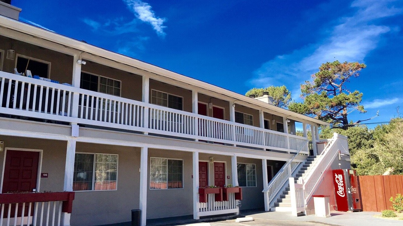 Photo of Buildings in Munras Avenue