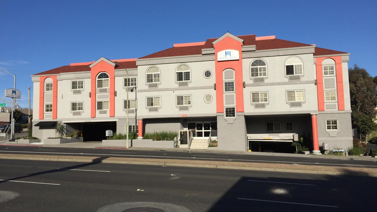 Photo of Buildings in San Bruno