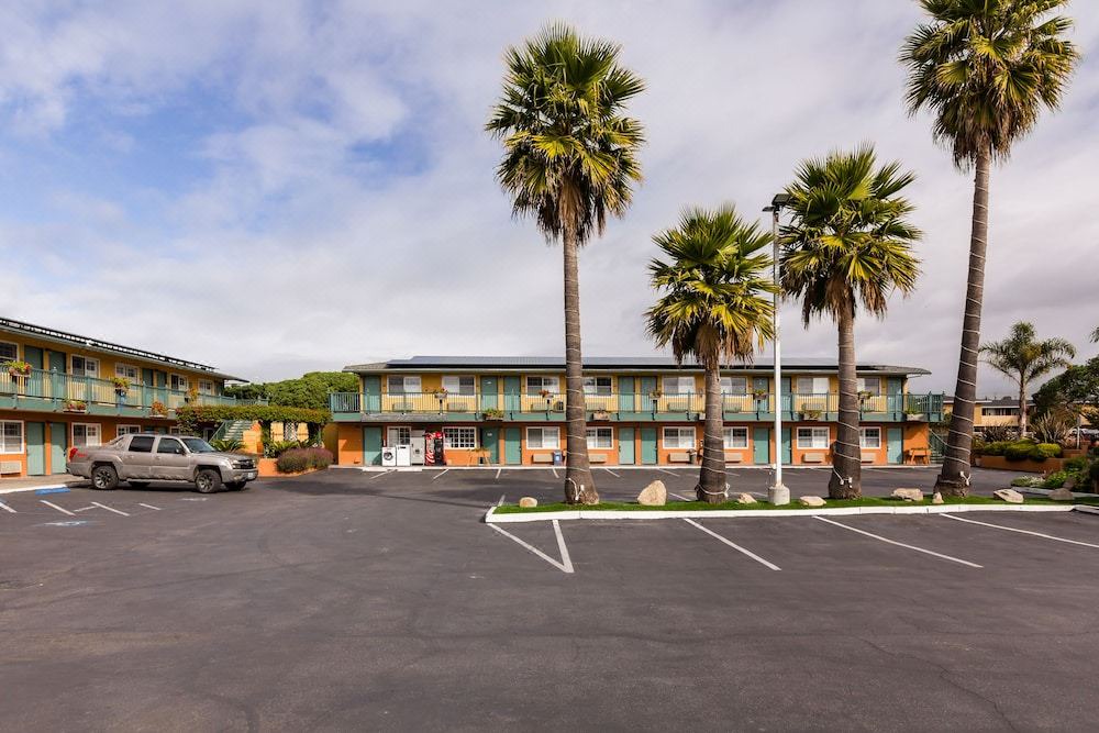 Photo of Buildings in Seaside