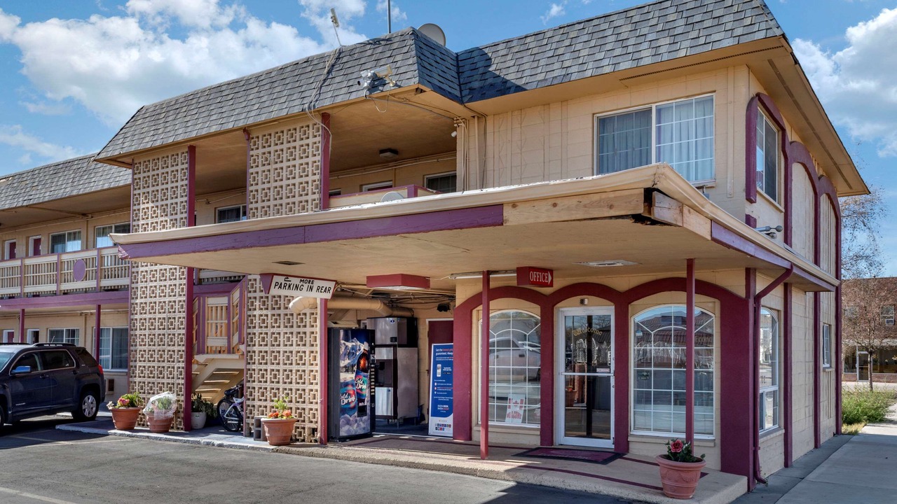 Photo of Buildings in Fallon
