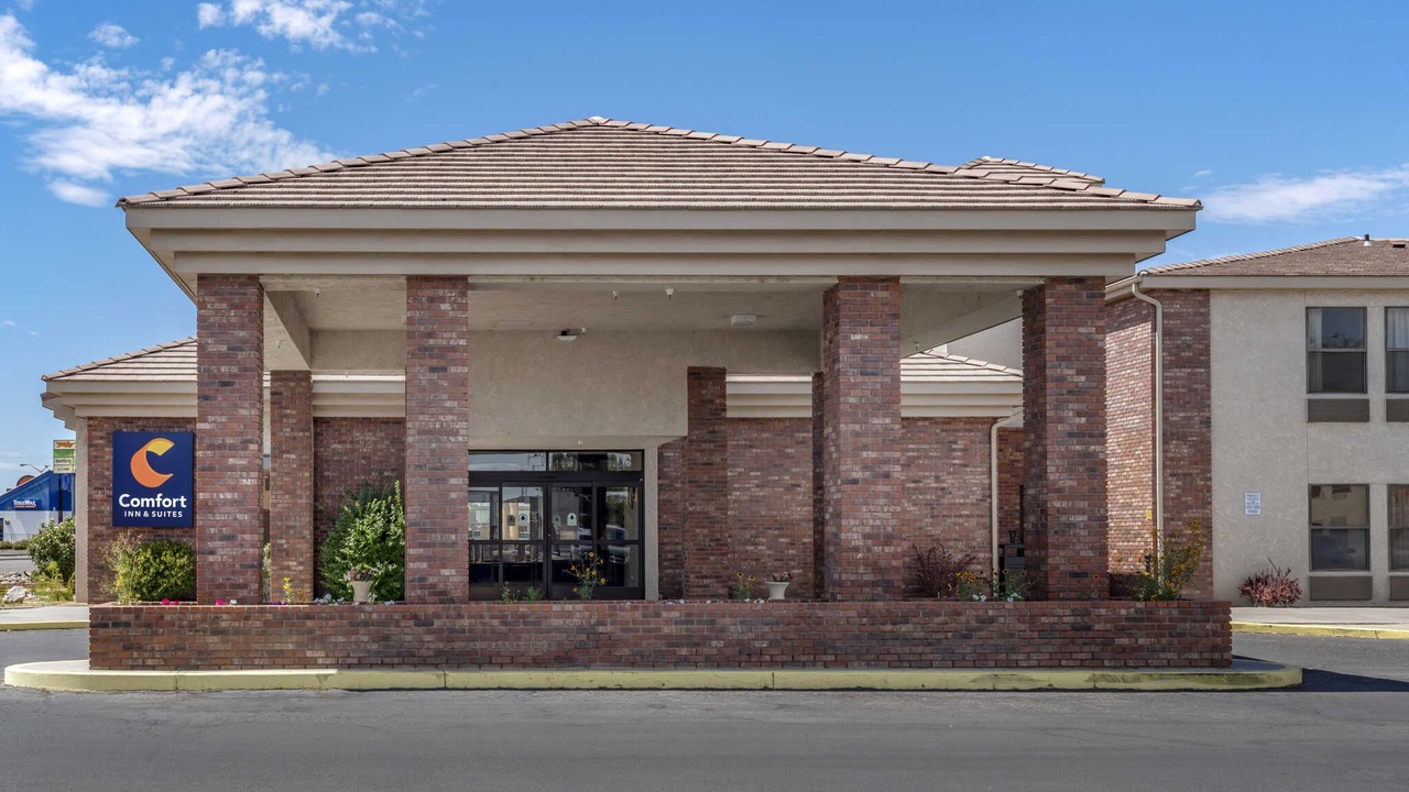 Photo of Buildings in Fallon