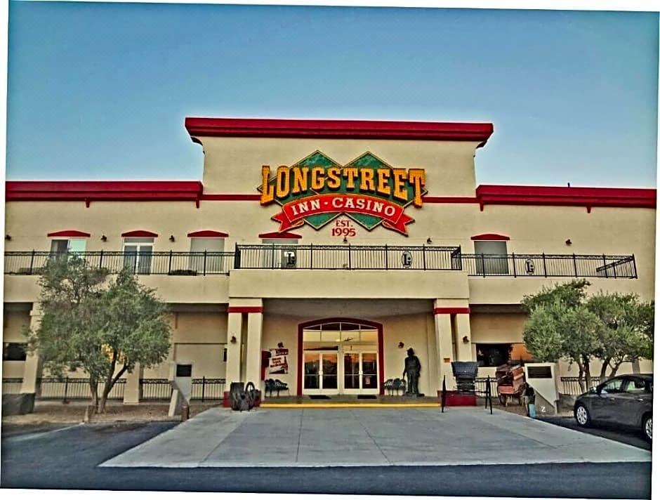 Photo of Buildings in Amargosa Valley