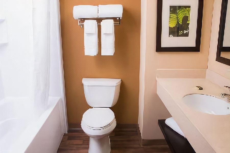 Photo of Bathroom in San Ramon