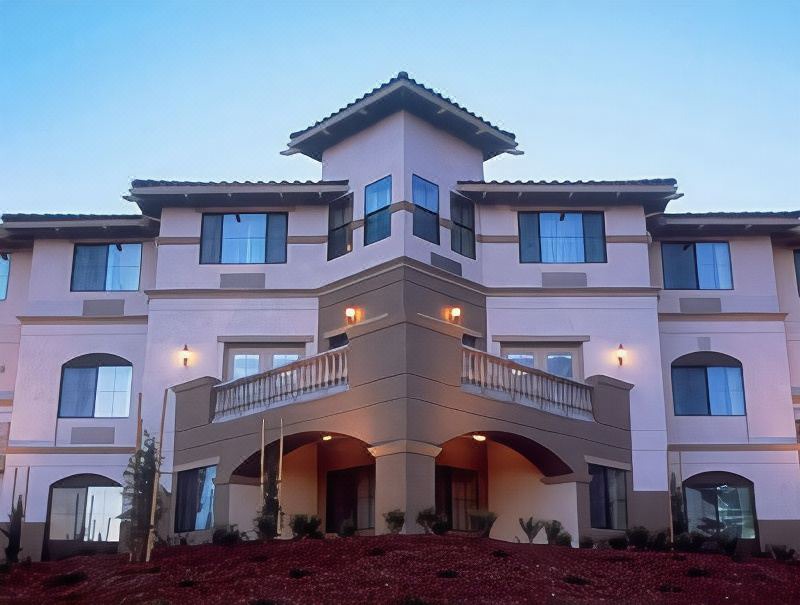 Photo of Buildings in Marina