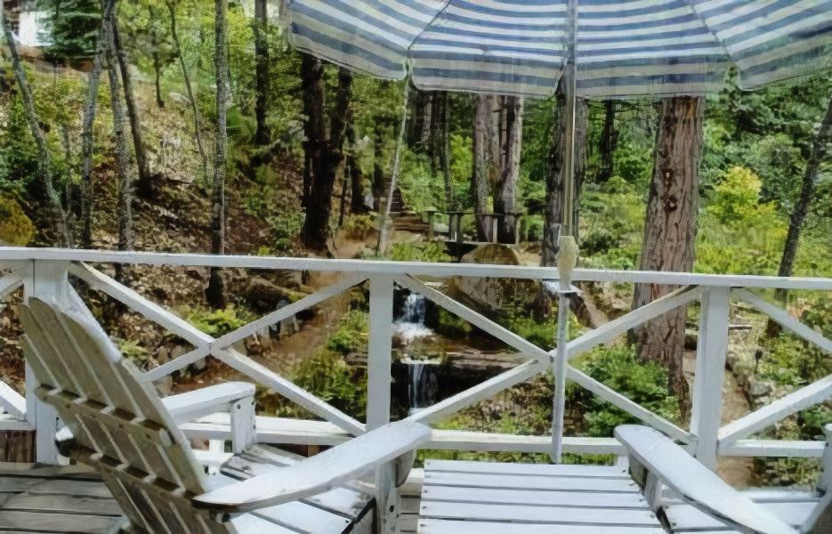 Photo of Patio Balcony in Fish Camp