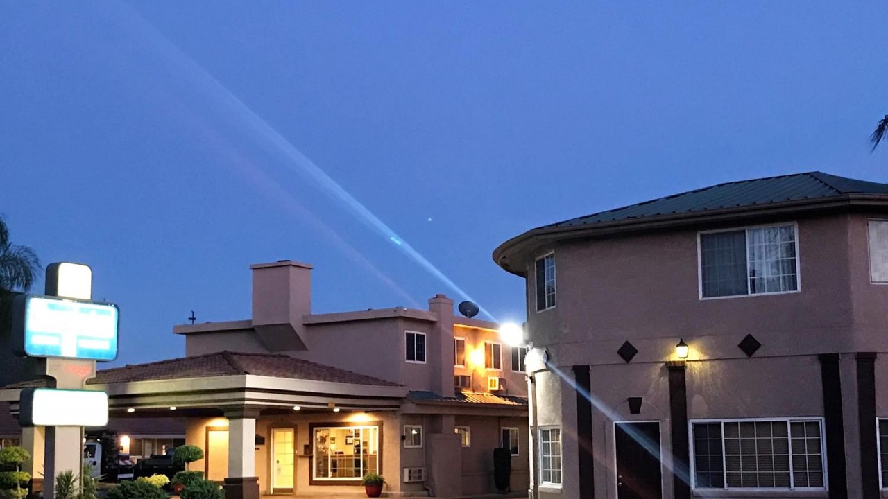 Photo of Buildings in Merced