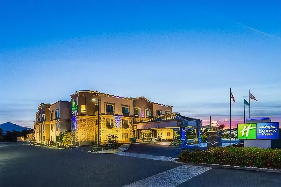 Photo of Buildings in Milpitas