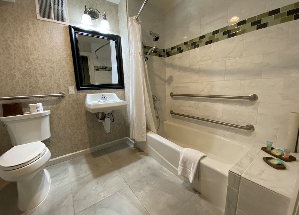 Photo of Bathroom in Barron Park