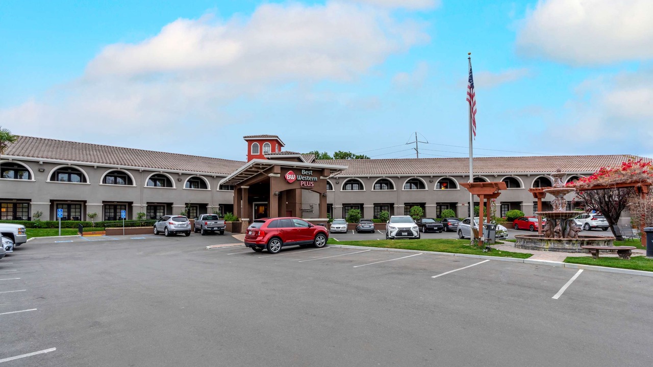 Photo of Buildings in Milpitas