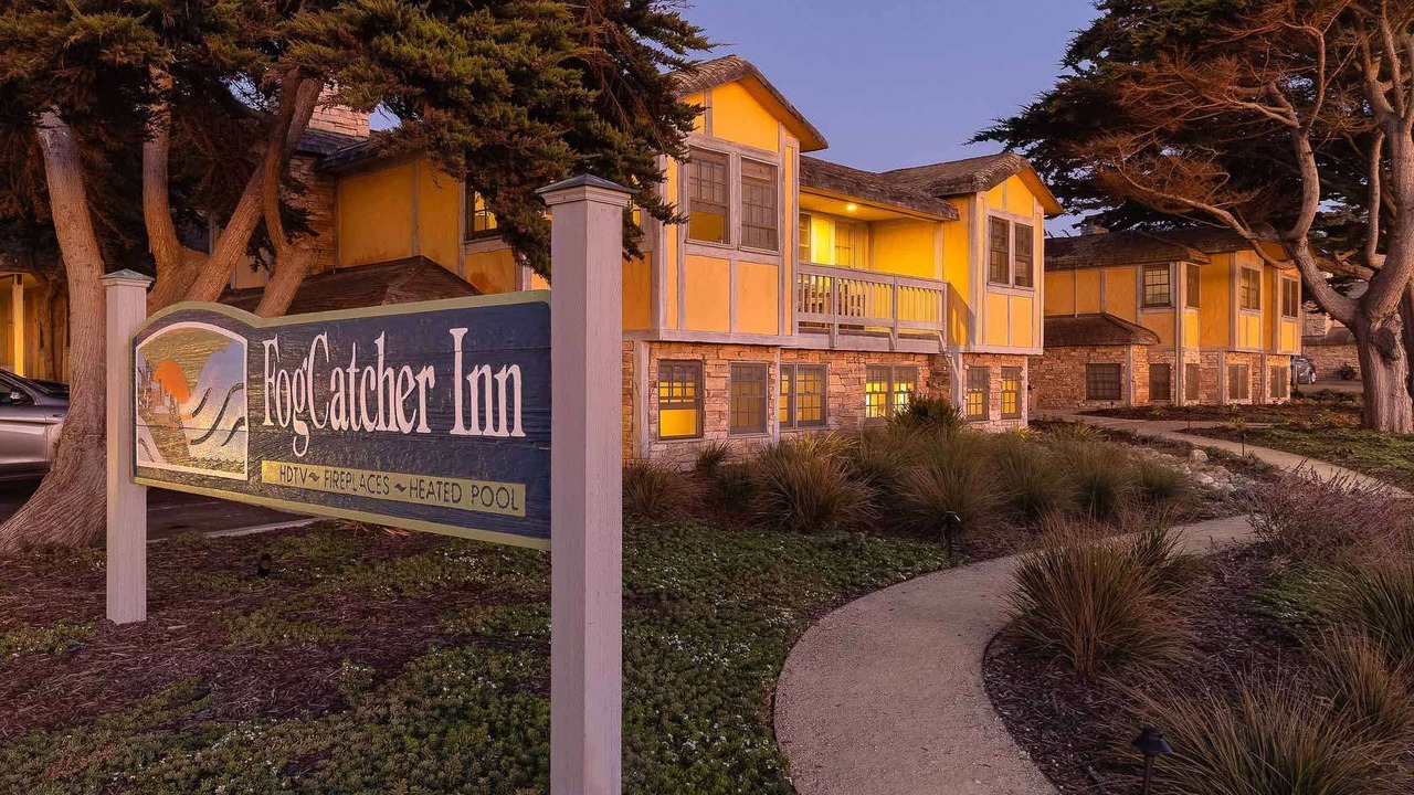 Photo of Buildings in San Simeon