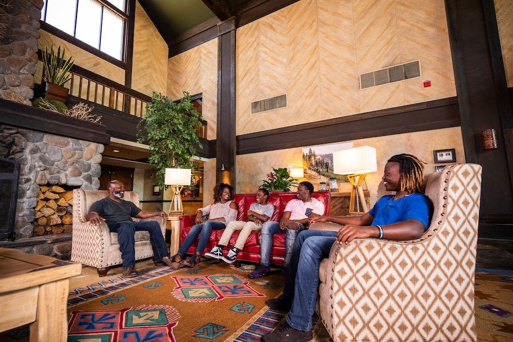 Photo of Livingroom in Fish Camp