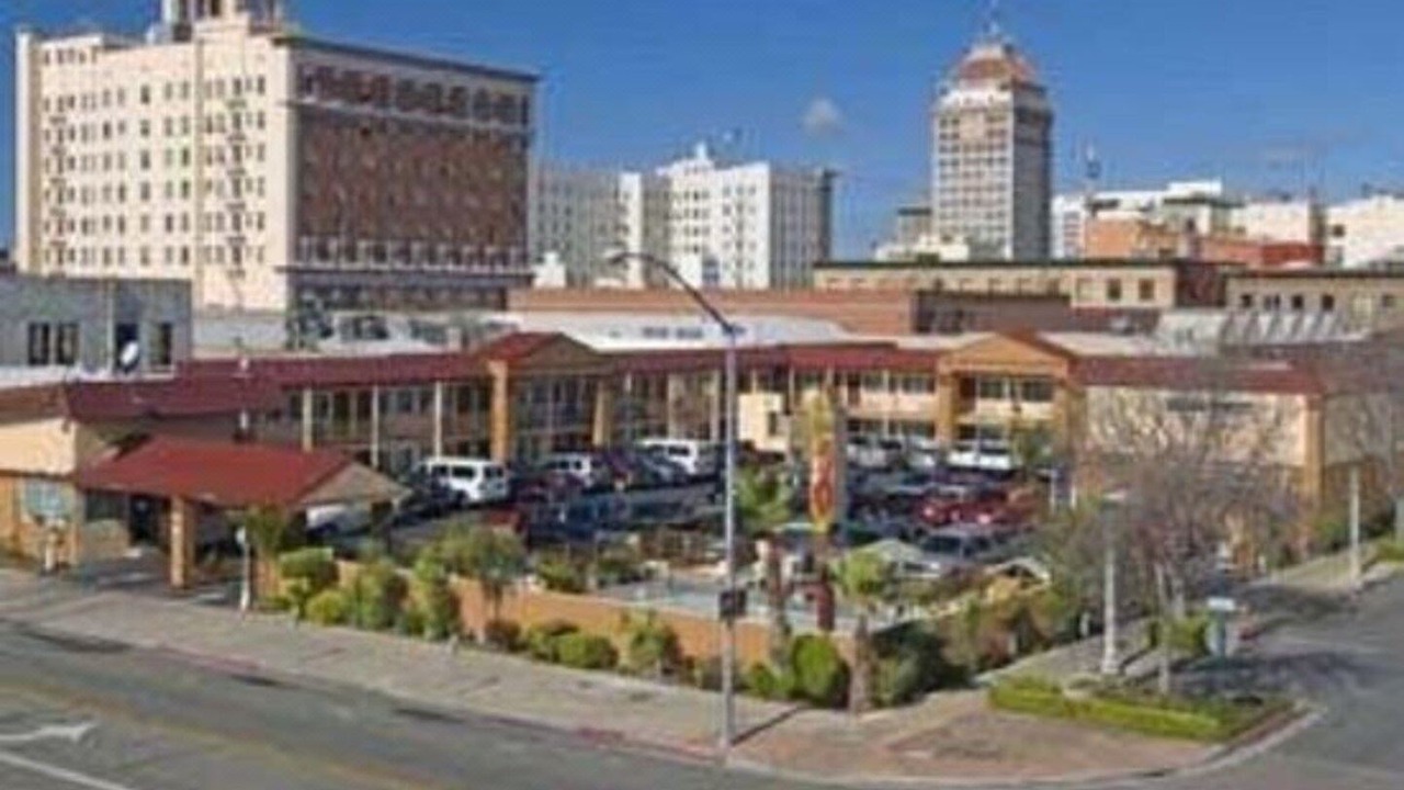 Photo of Buildings in Downtown
