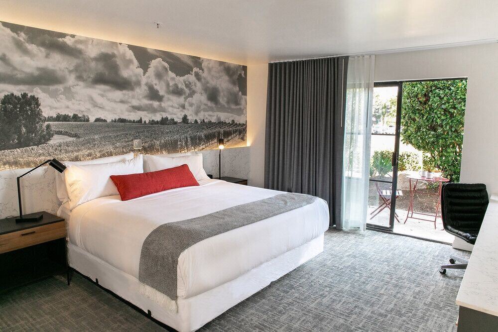 Photo of Bedroom in Solvang