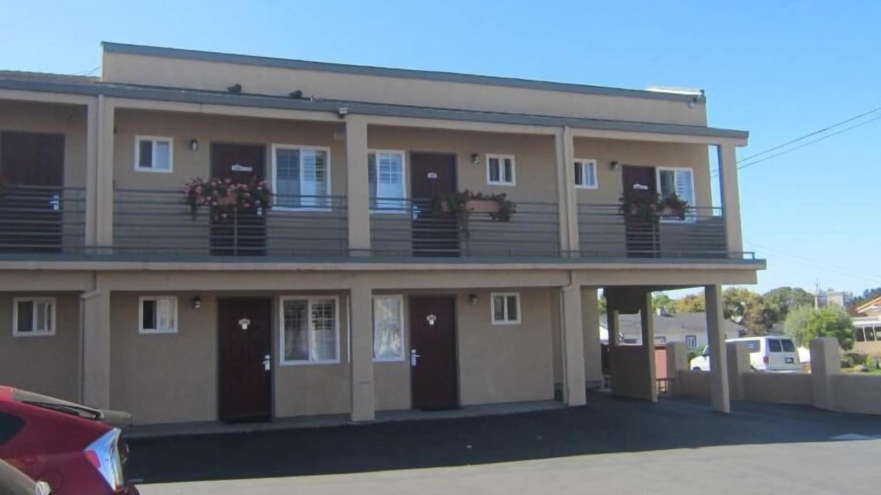 Photo of Buildings in Seaside