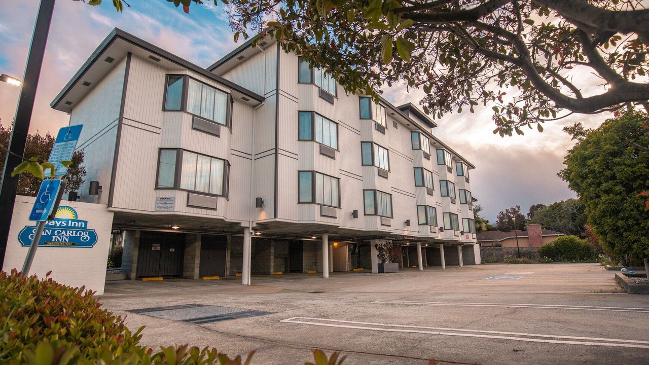 Photo of Buildings in Munras Avenue
