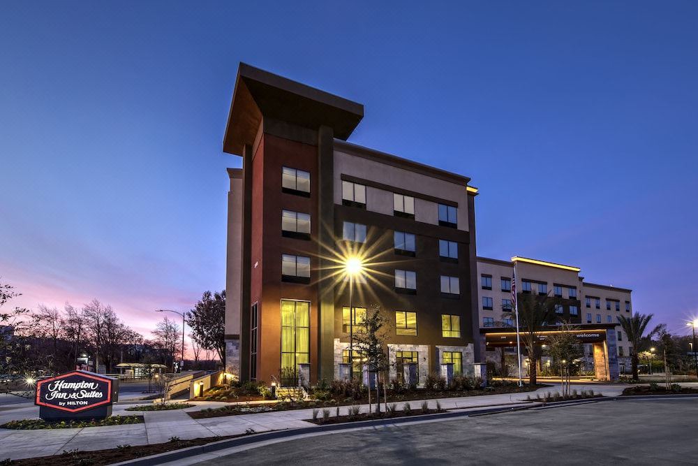 Photo of Buildings in North San Jose