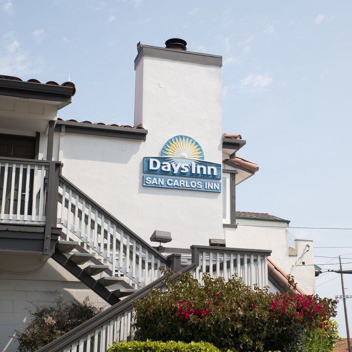 Photo of Buildings in Munras Avenue