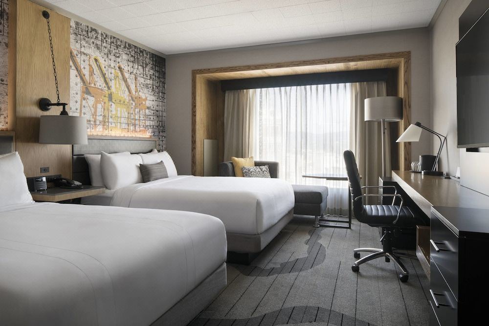 Photo of Bedroom in Downtown Oakland