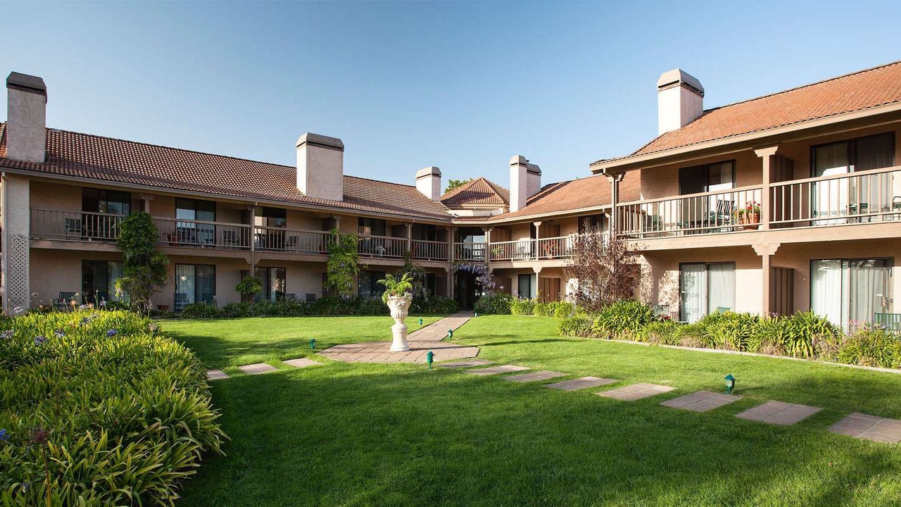 Photo of Buildings in Half Moon Bay