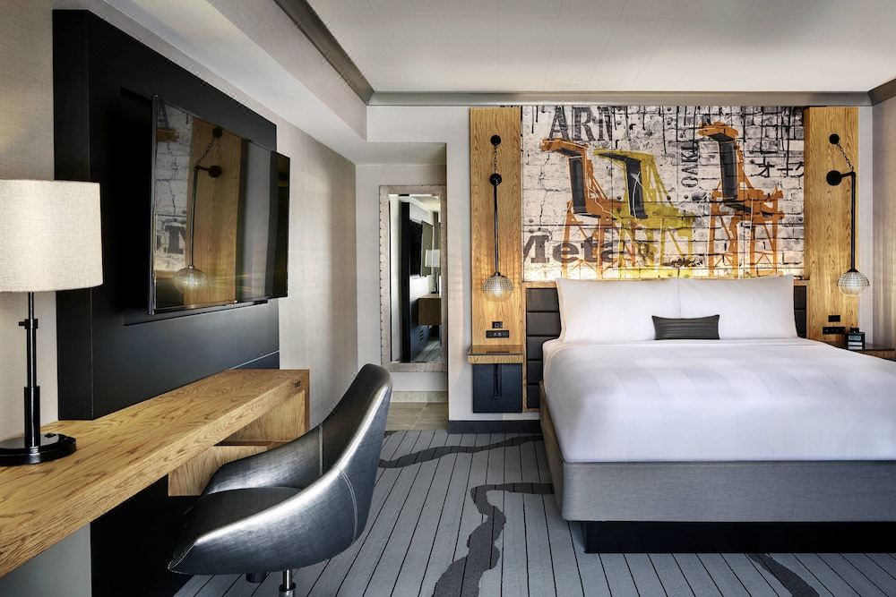 Photo of Bedroom in Downtown Oakland