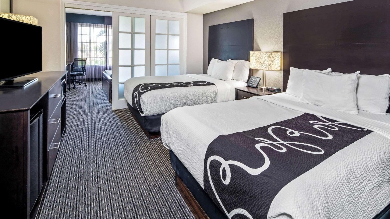 Photo of Bedroom in Anaheim Resort