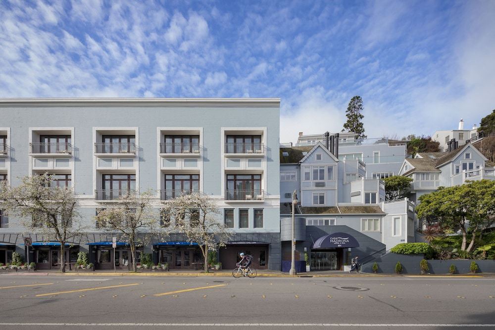 Photo of Buildings in Sausalito