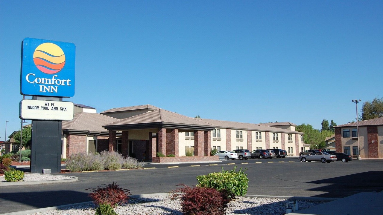 Photo of Buildings in Fallon