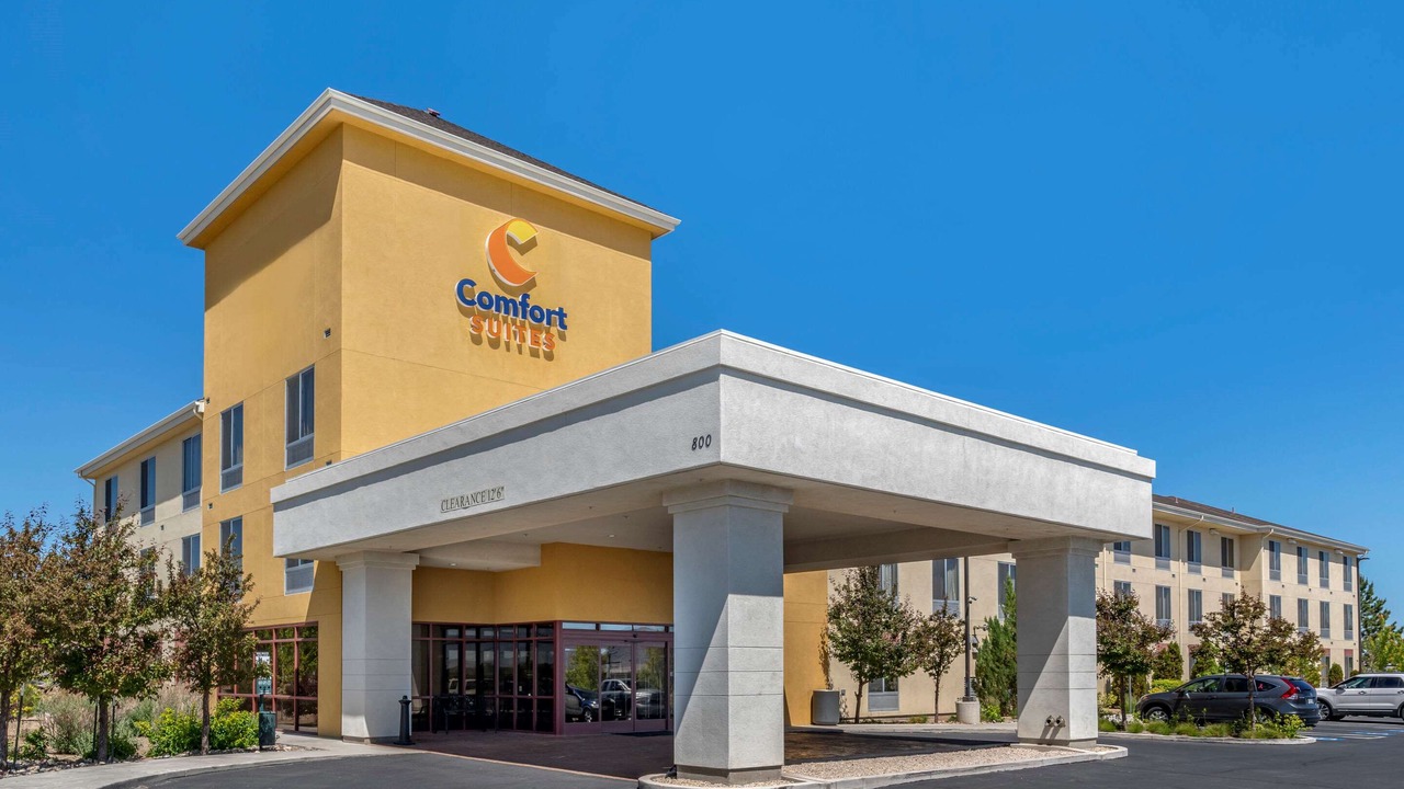 Photo of Buildings in Fernley