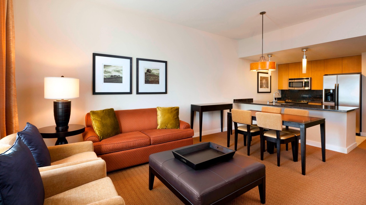 Photo of Livingroom in Downtown Napa