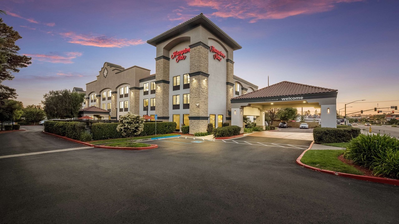 Photo of Buildings in Hayward