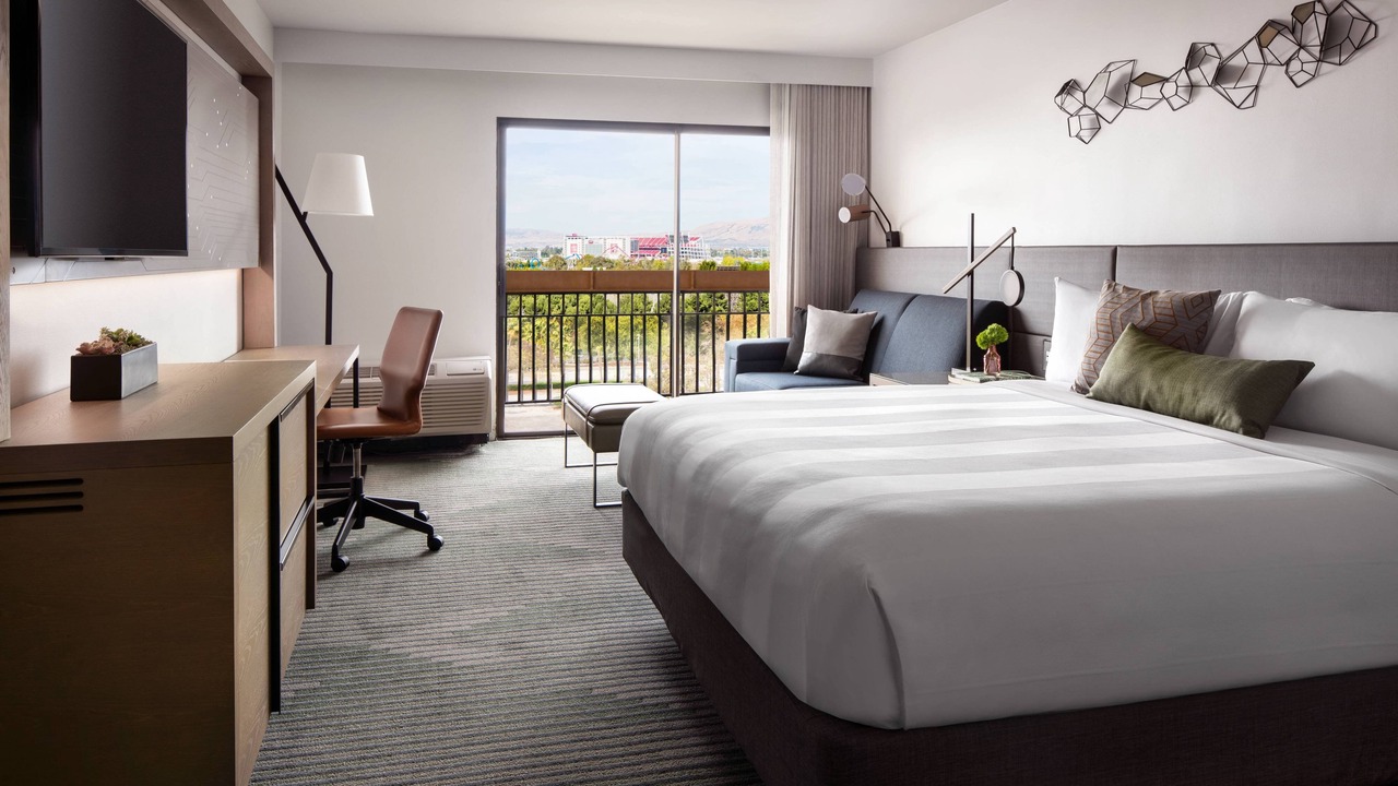 Photo of Bedroom in Santa Clara
