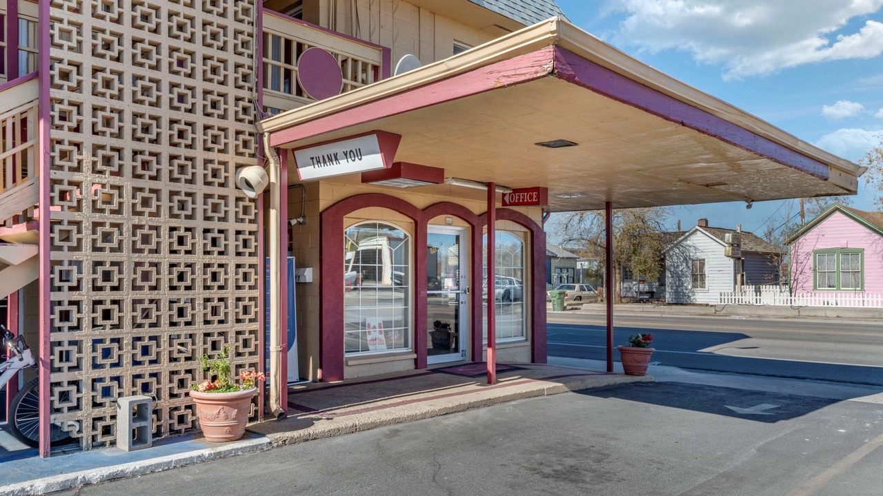 Photo of Buildings in Fallon
