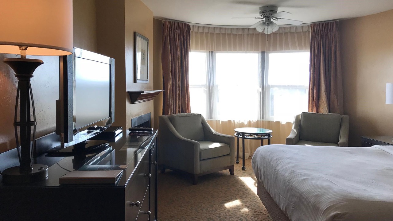 Photo of Bedroom in San Simeon