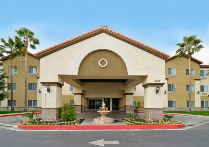 Photo of Buildings in Bakersfield