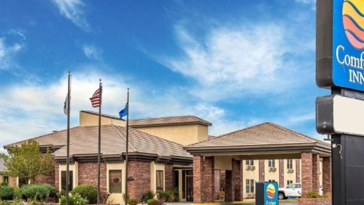 Photo of Buildings in Fallon