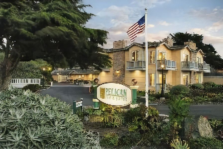 Photo of Buildings in San Simeon