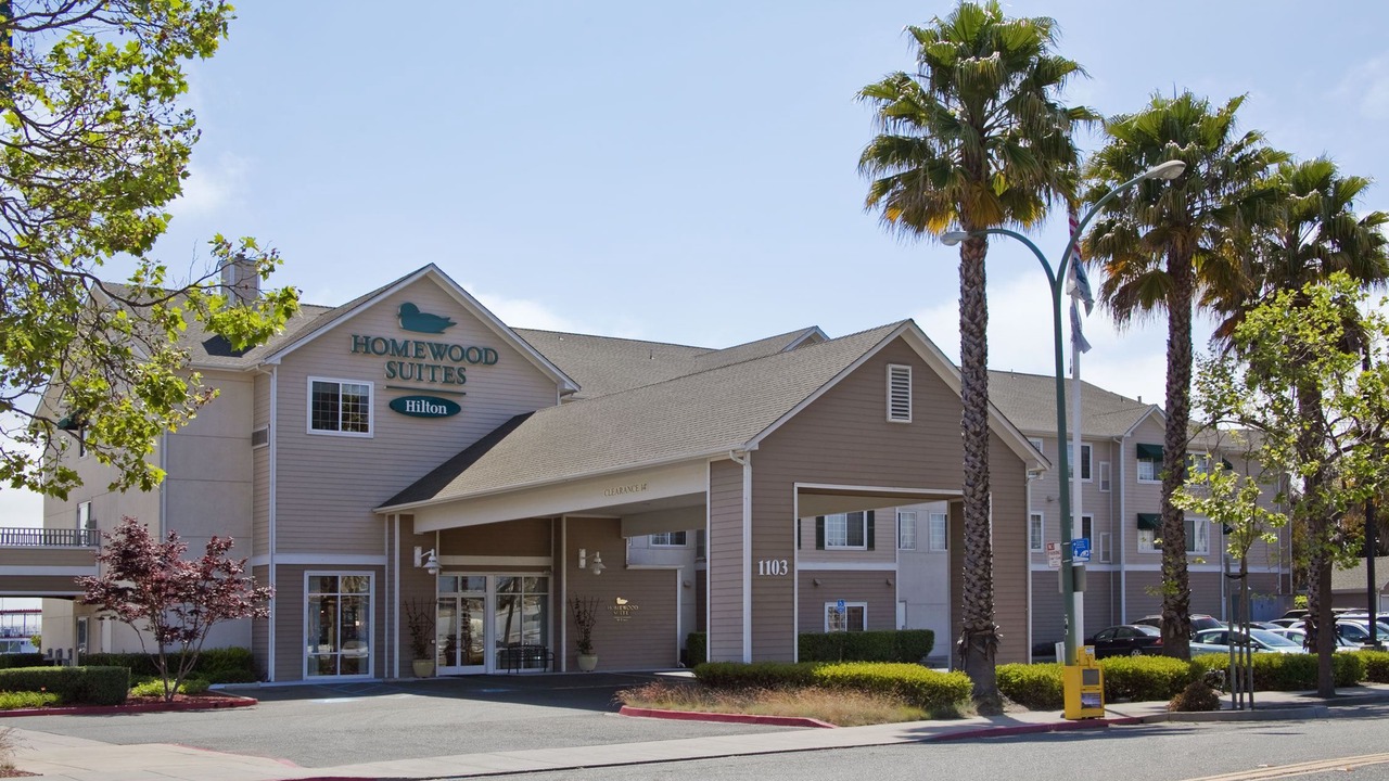 Photo of Buildings in East Peralta