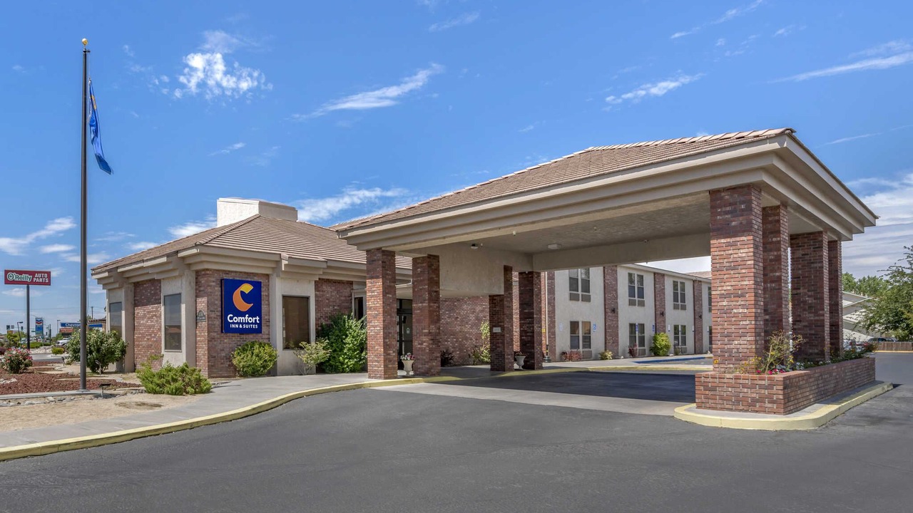 Photo of Buildings in Fallon