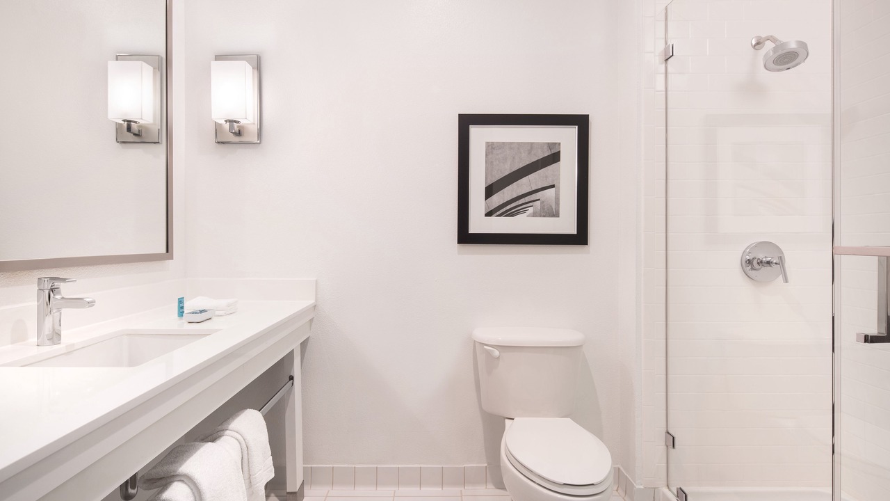 Photo of Bathroom in West San Jose