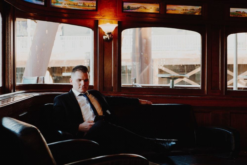 Photo of Livingroom in Old Sacramento