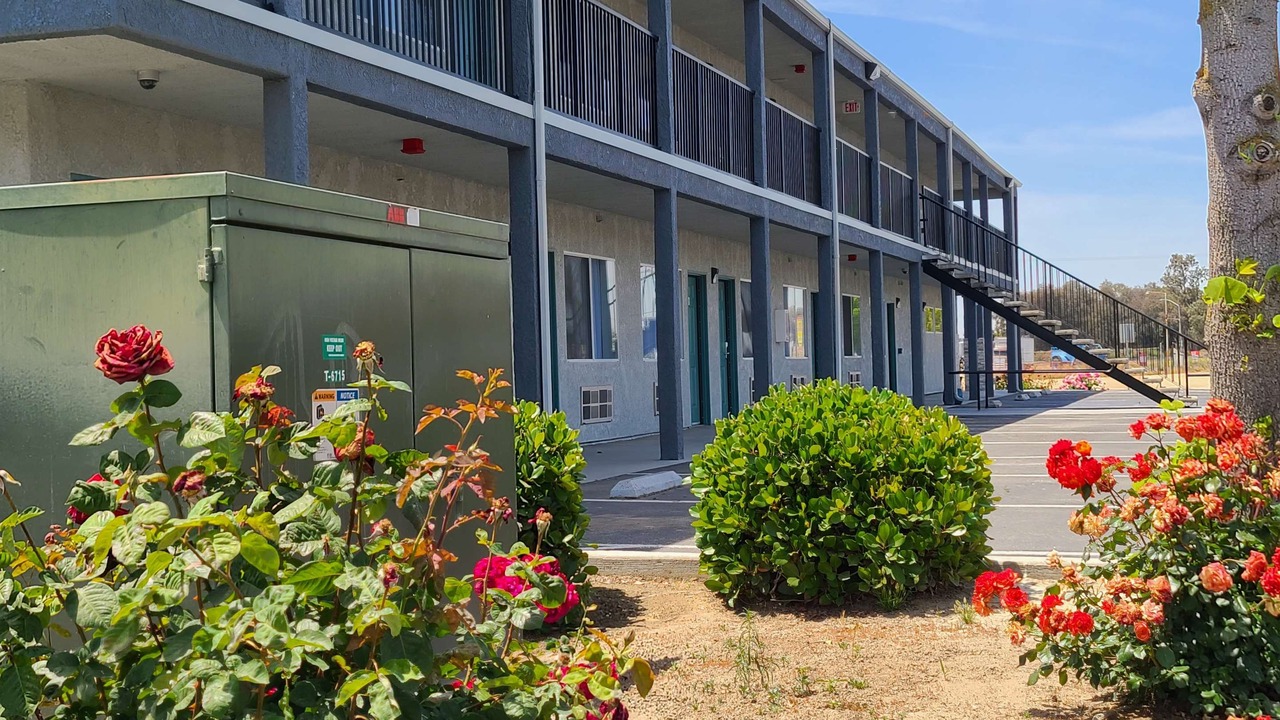 Photo of Buildings in Chowchilla